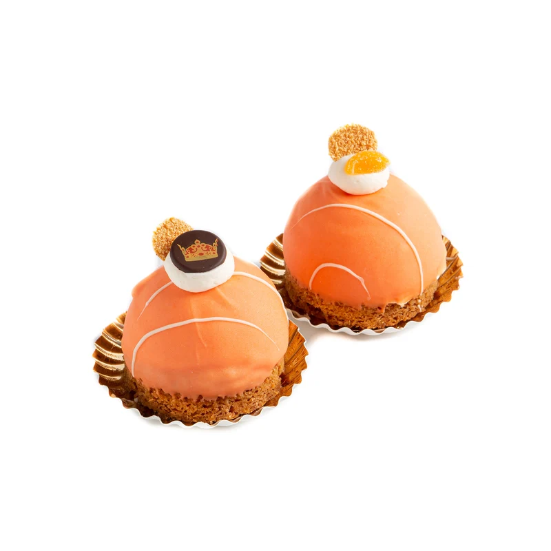 Oranje Bolgebak