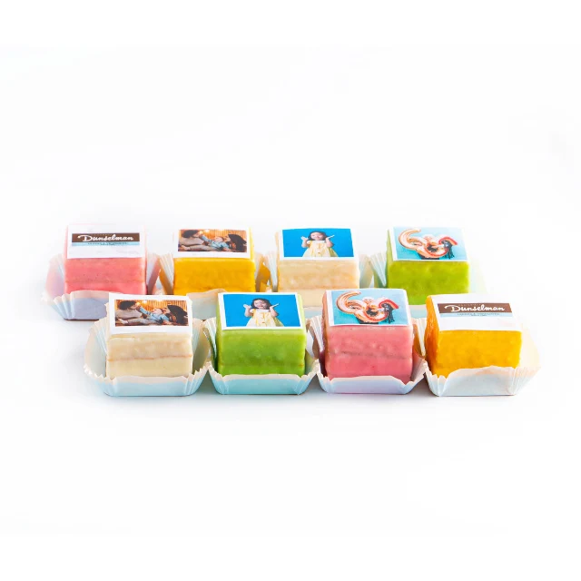 Foto petit fours - mix