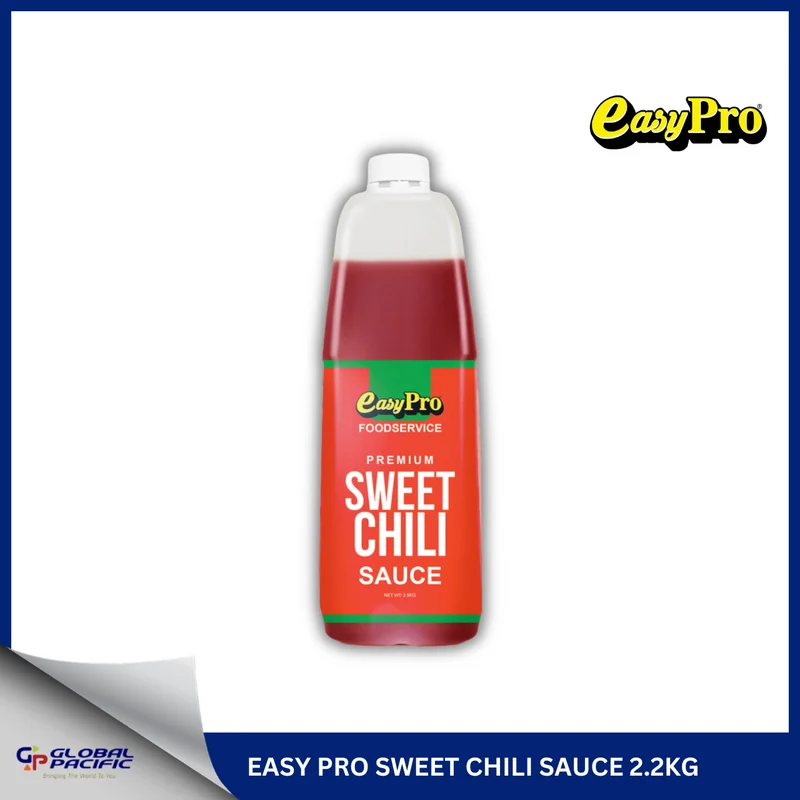 EASY PRO SWEET CHILI SAUCE 2.5KG