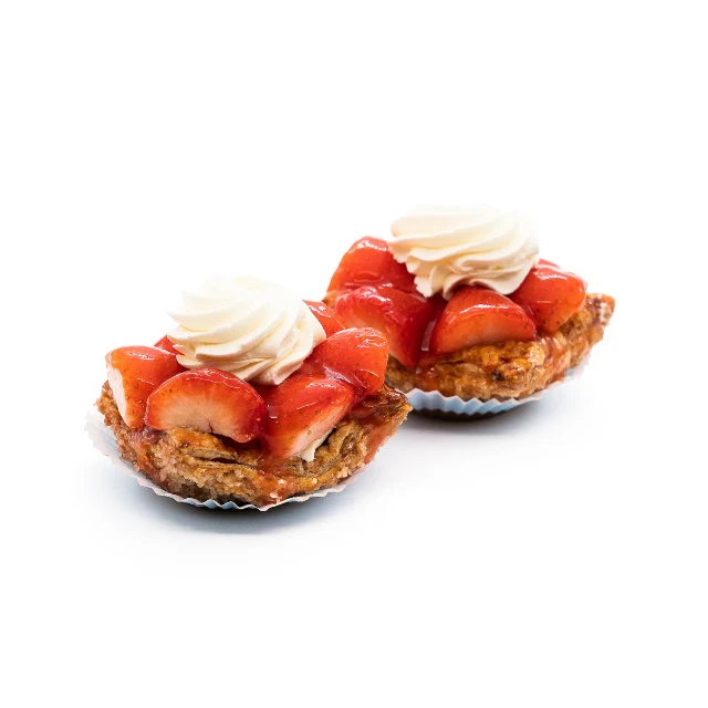 Aardbeienschelp