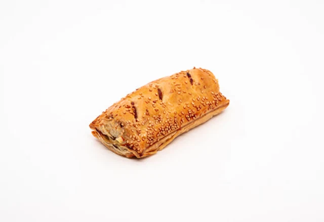 Frikandelbroodje
