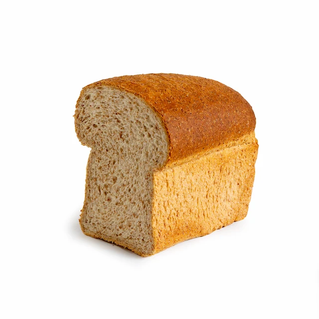 Bruin Tarwebrood Half