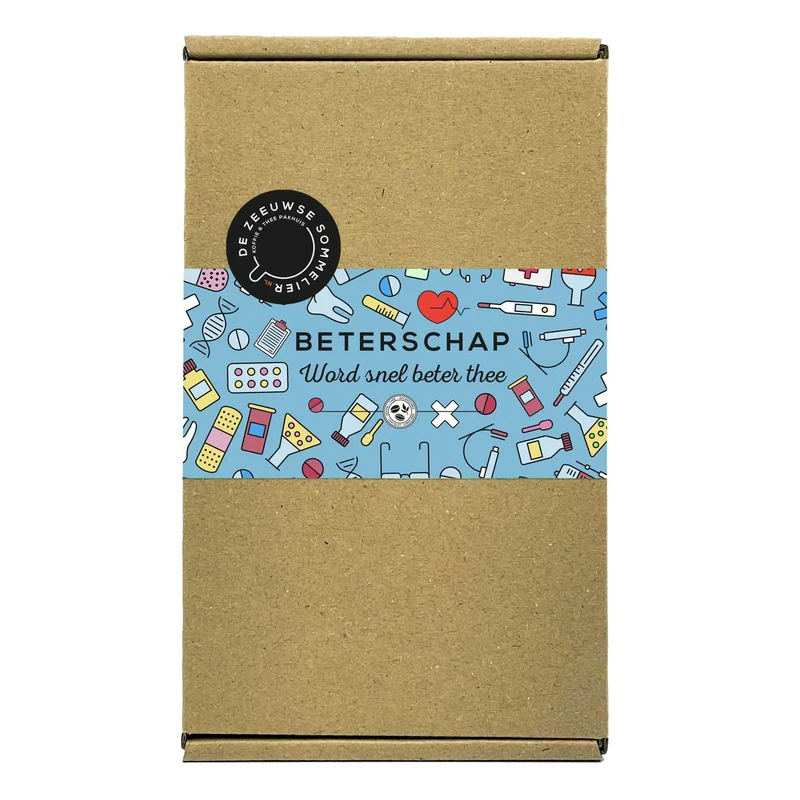 Beterschap thee TeaBox