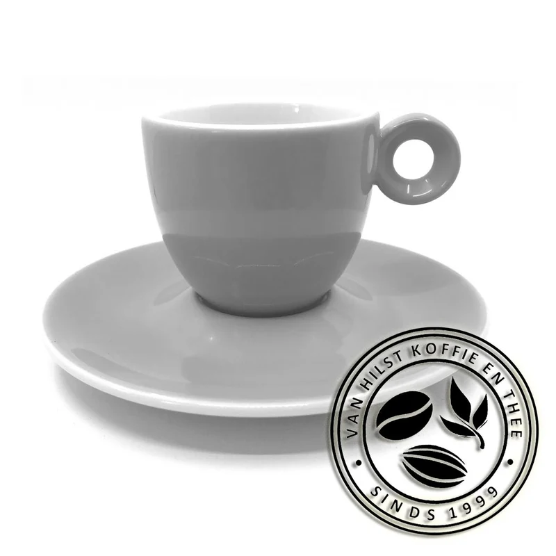 Espresso Kop & Schotel, Grijs