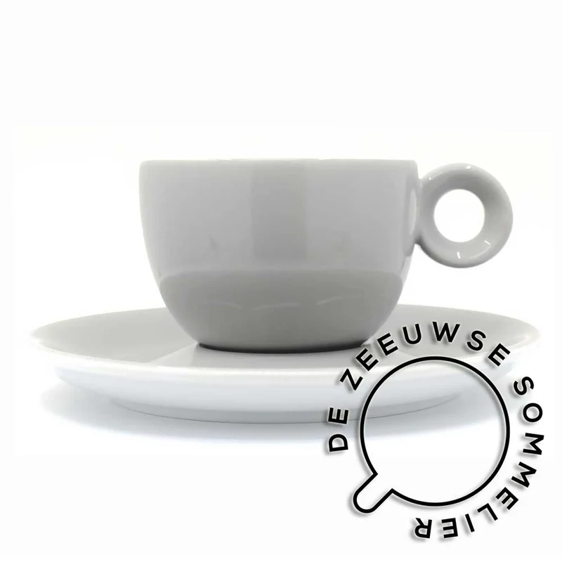 Koffie Kop & Schotel, Wit