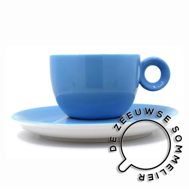 Koffie Kop & Schotel, Aqua