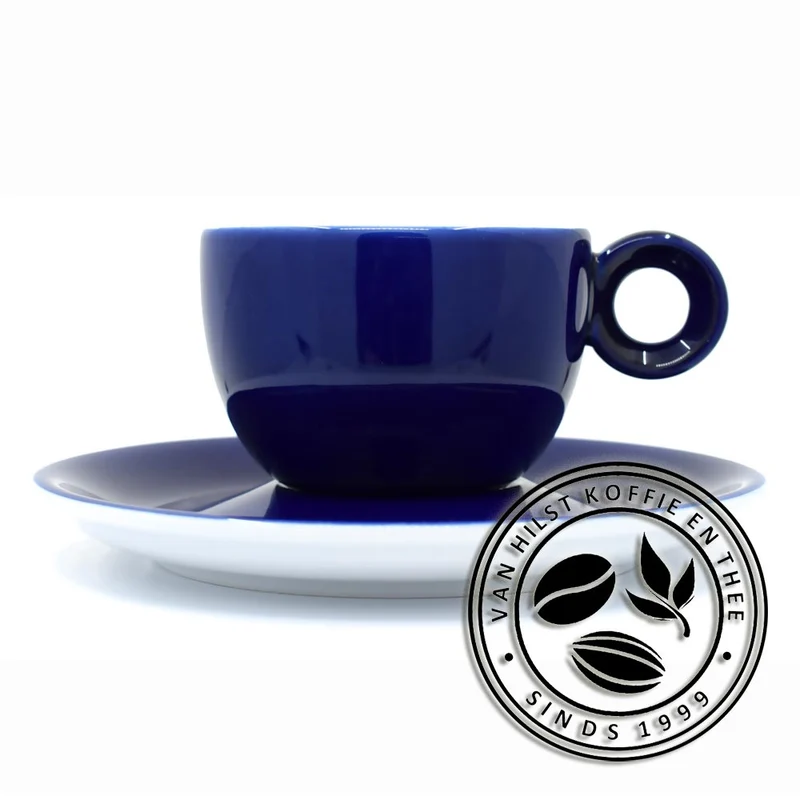 Koffie Kop & Schotel, Kobalt