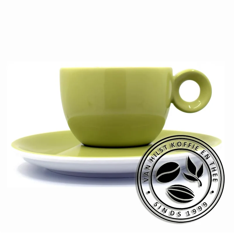 Koffie Kop & Schotel, Appelgroen