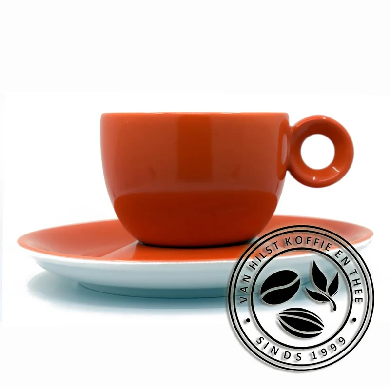 Koffie Kop & Schotel, Oranje