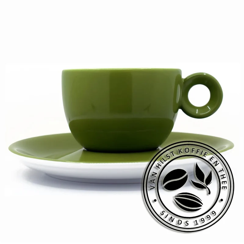 Koffie Kop & Schotel, Groen