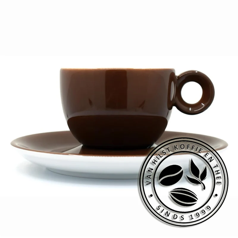 Koffie Kop & Schotel, Chocolade