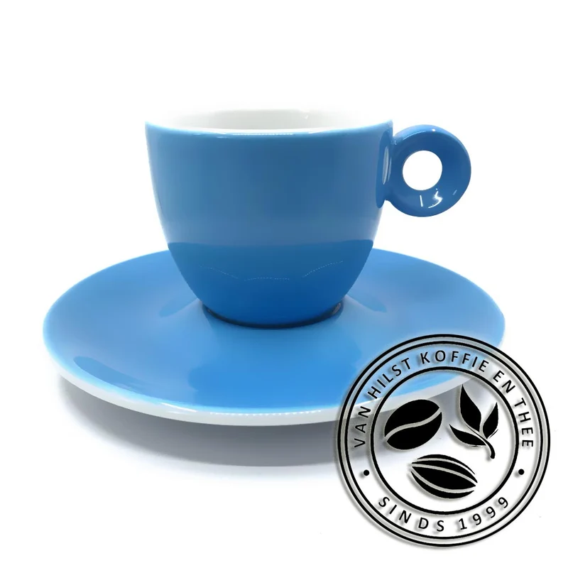 Espresso Kop & Schotel, Aqua
