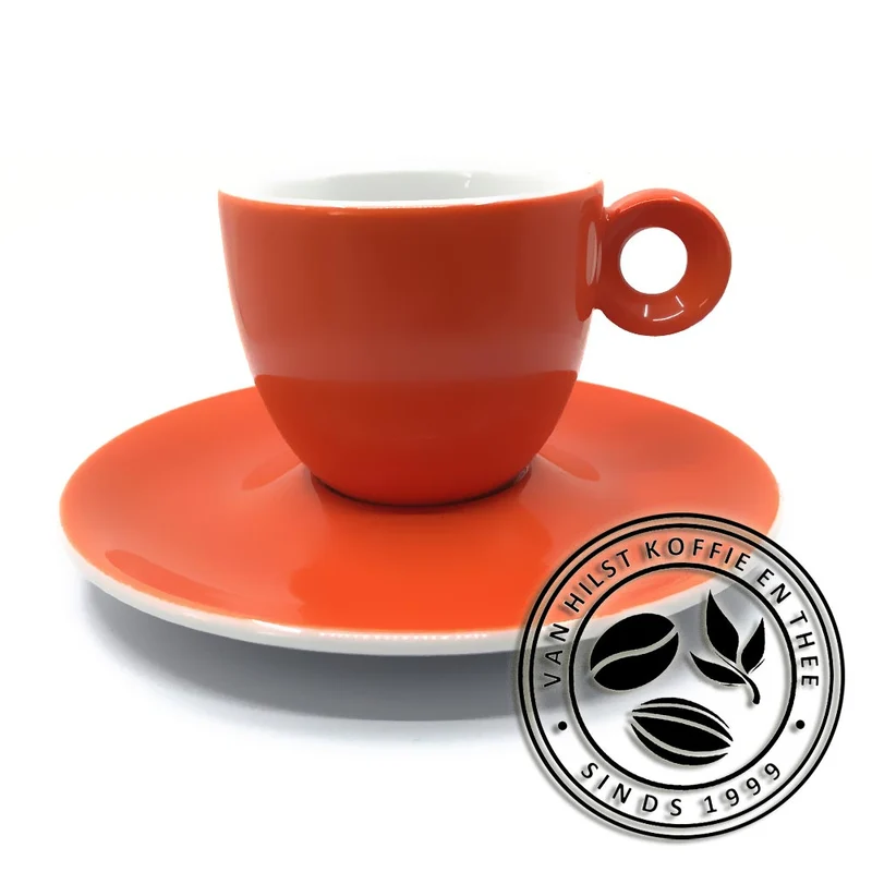 Espresso Kop & Schotel, Oranje