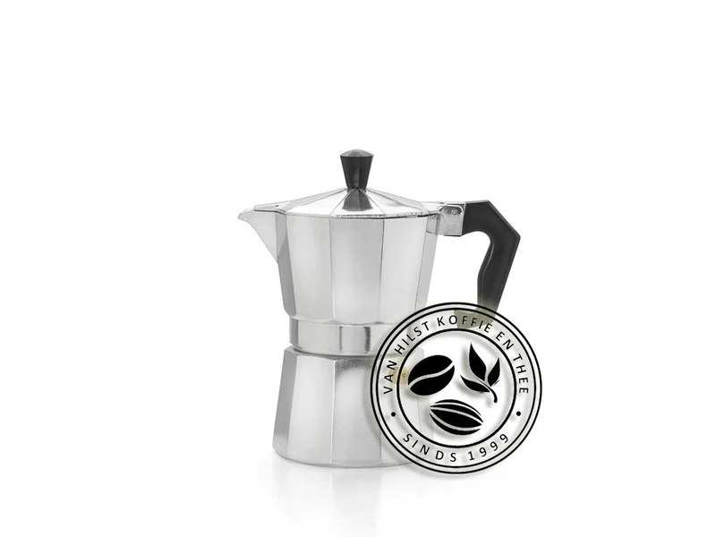 Espressomaker 3 kops