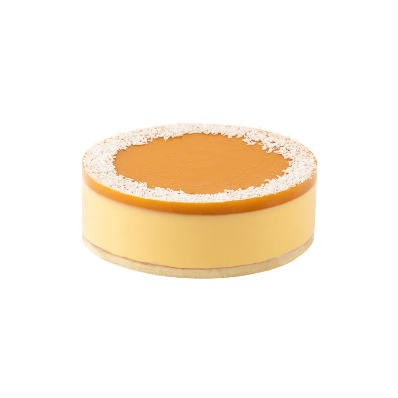 Mango Mousse Cake