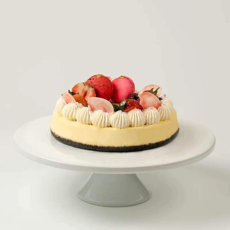 New York Cheesecake