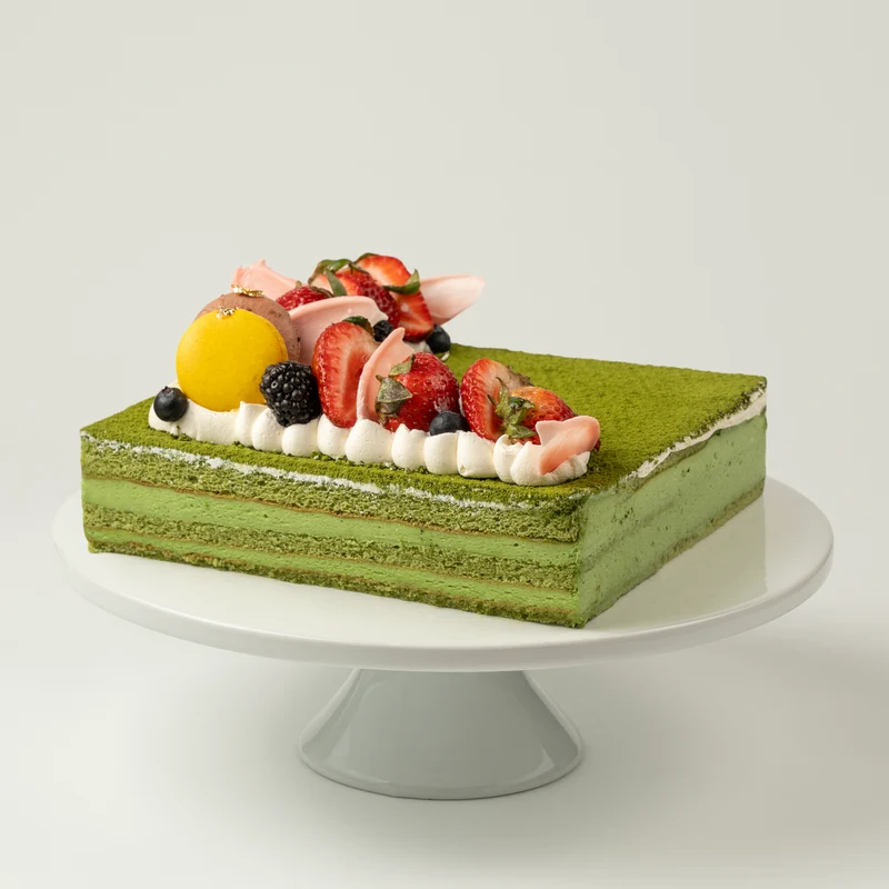 Matcha Tiramisu