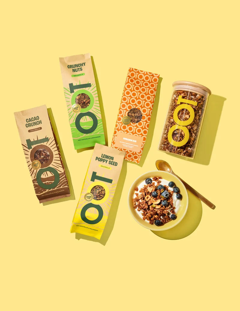 Luxe Granola Starter Pack