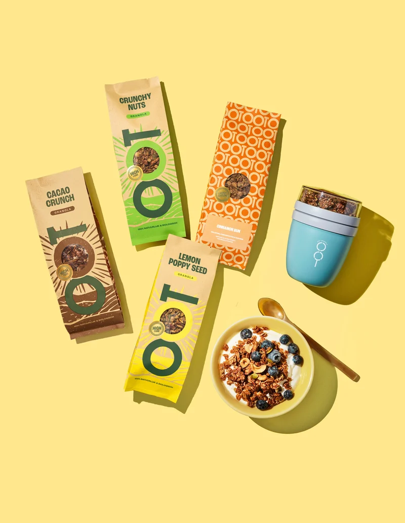 Granola Gift Pack to-go
