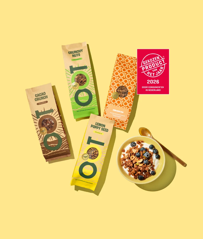 Granola Starter Pack