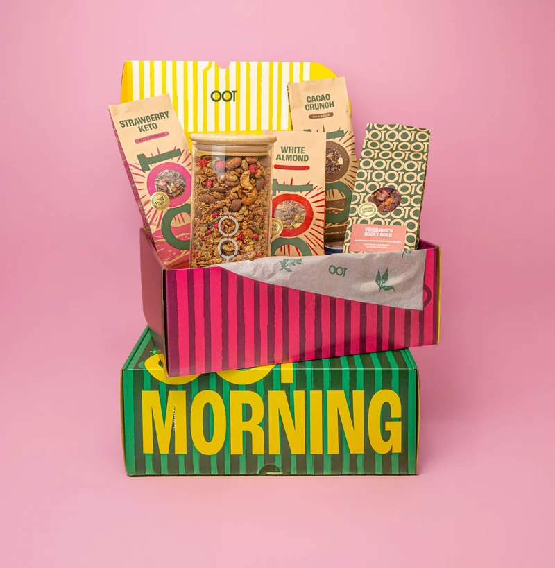 Luxe Valentine's Love Box
