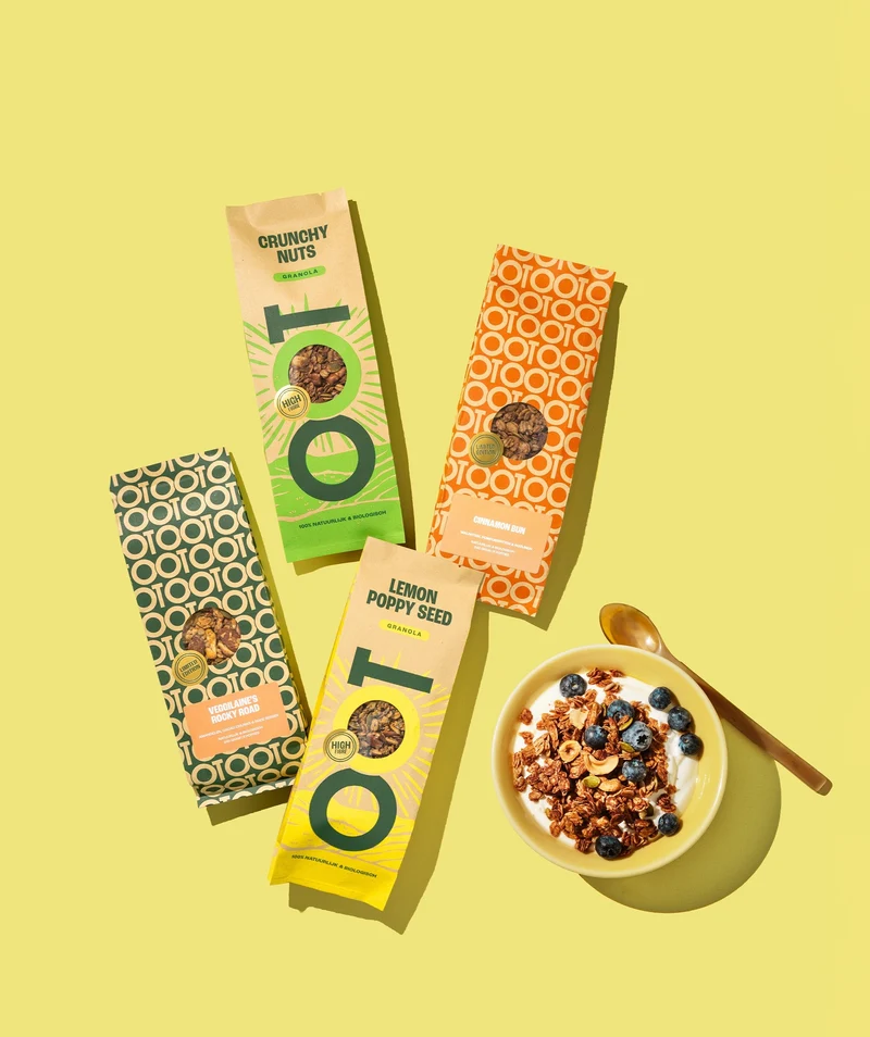 Starter Pack Granola