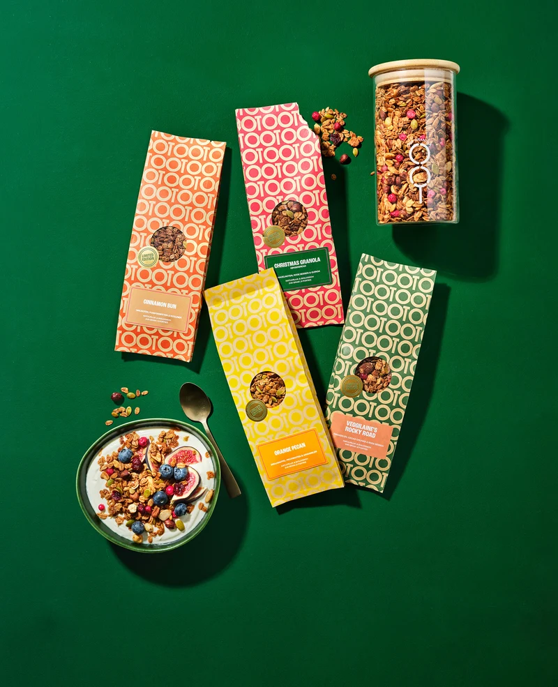 Luxe Kerst gift set