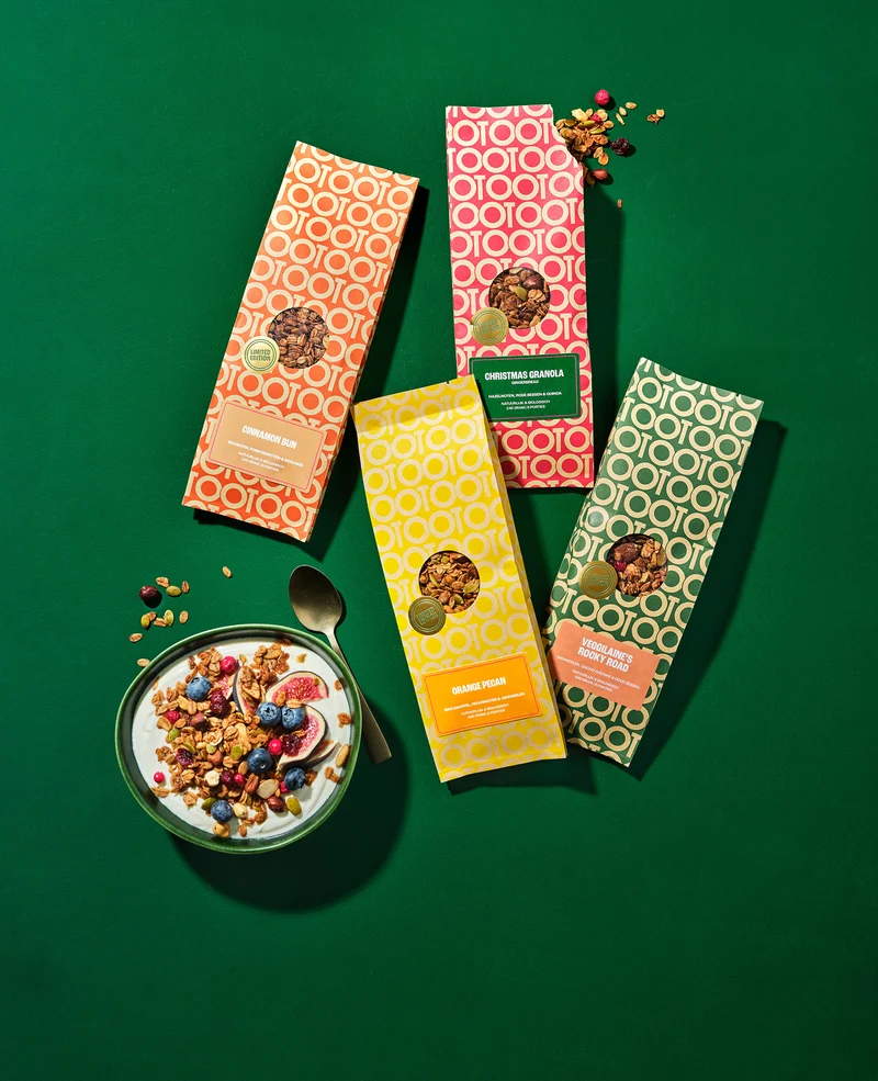 Kerst gift set