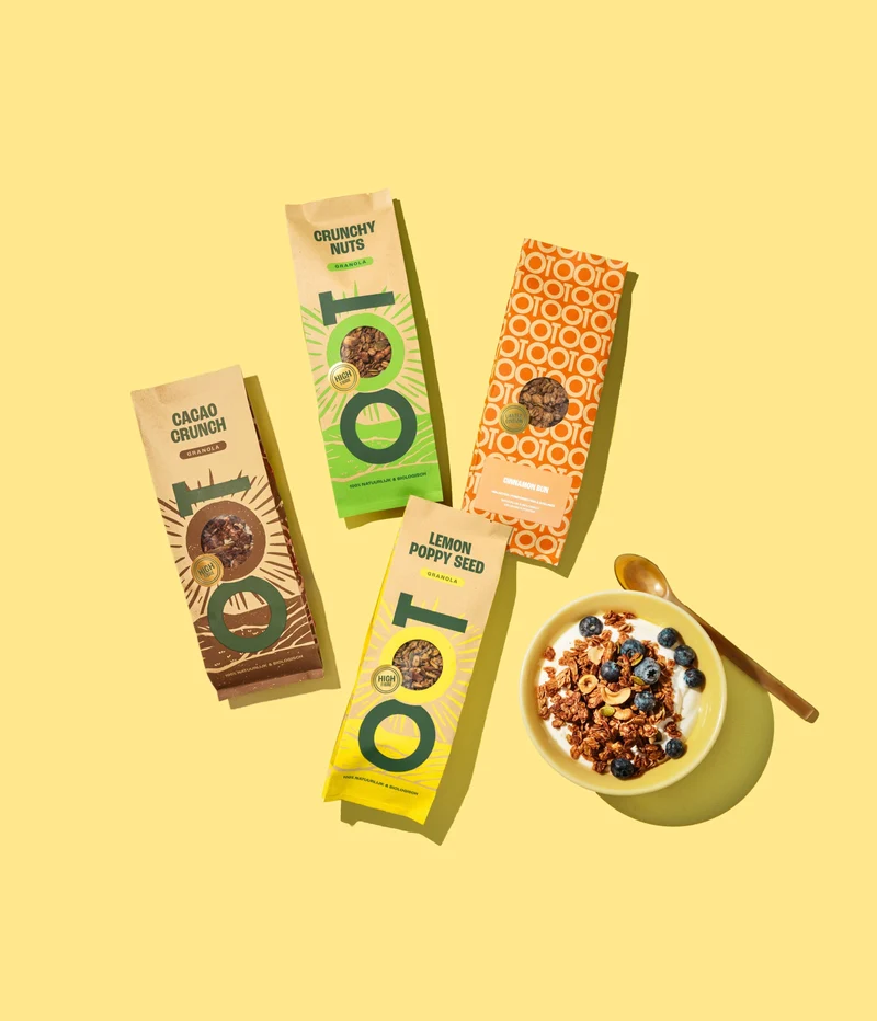 Granola Starter Pack | Cadeau