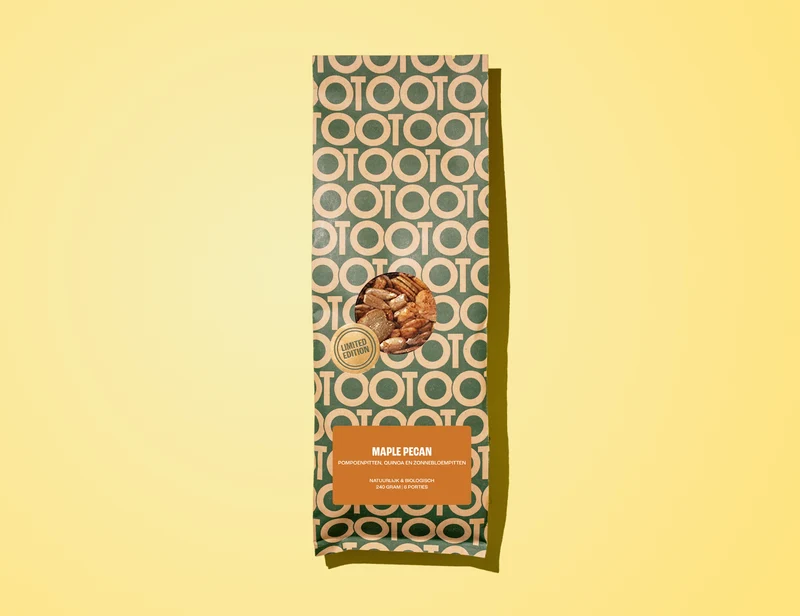 Maple Pecan