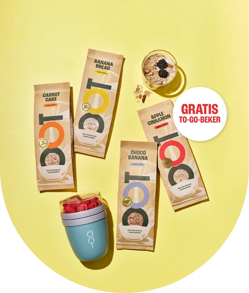Easy Oats Starter Pack XL