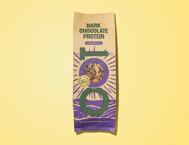 Dark Chocolate Protein