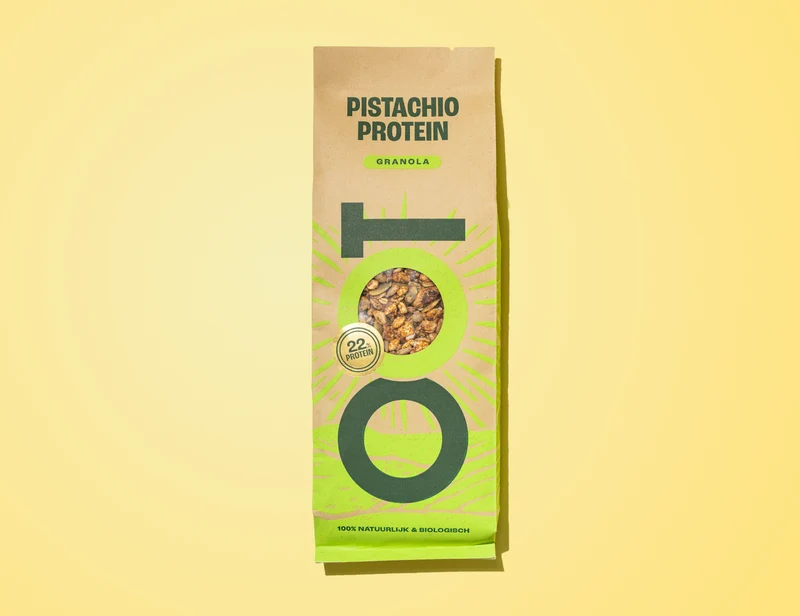 Pistachio Protein