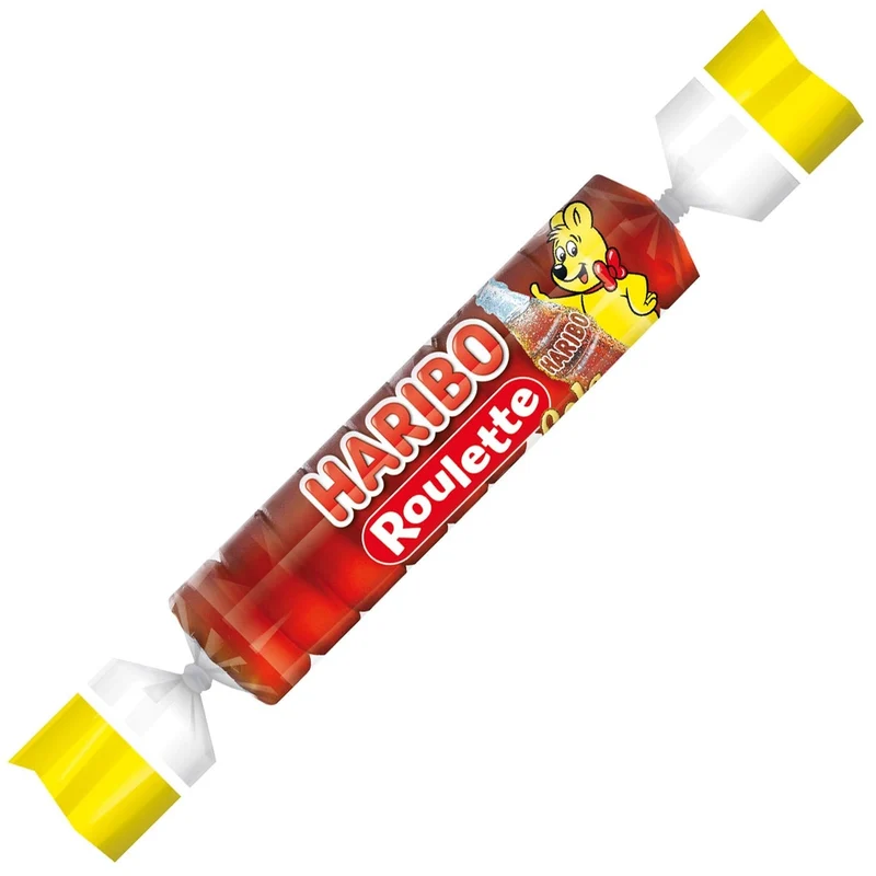 Haribo Cola Roulette 25g