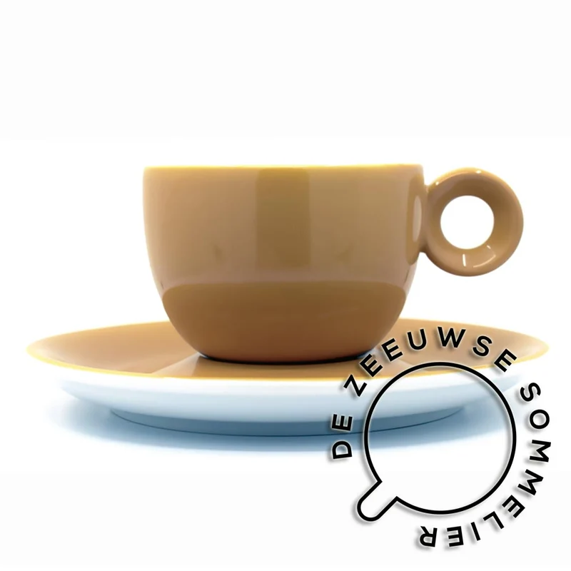 Koffie Kop & Schotel, Champagne