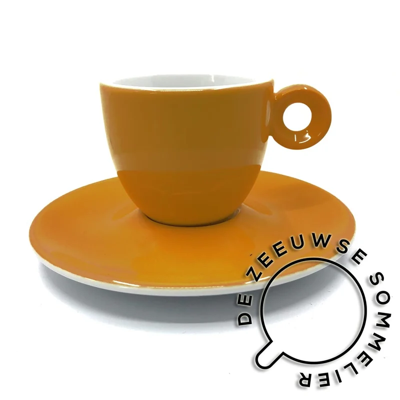 Espresso Kop & Schotel, Oker