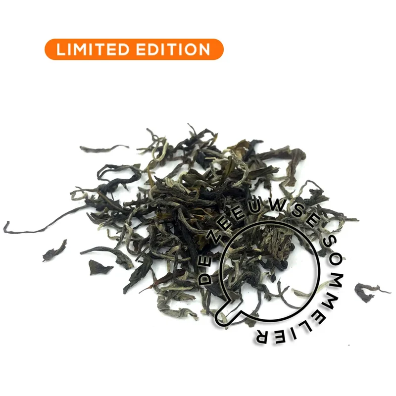 No. 502 China Yunnan Special White Leaf Tea