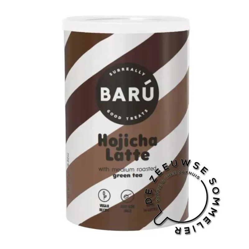 Hojicha Latte