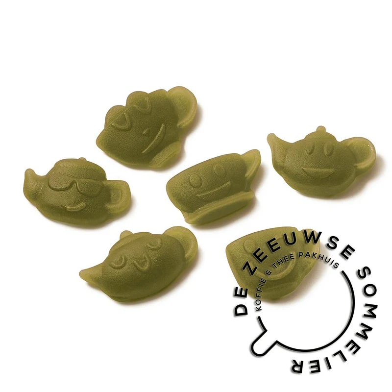 TeaFusion Gummies - Matcha