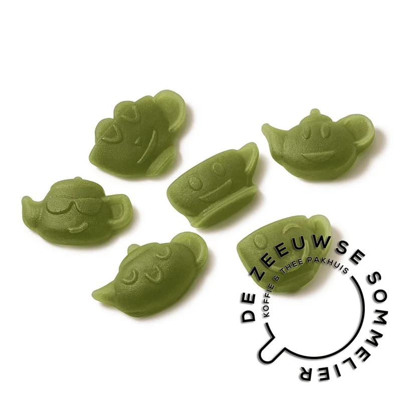 TeaFusion Gummies - Matcha Latte
