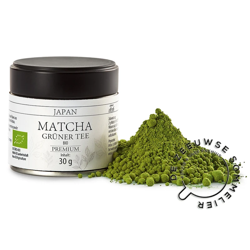 Premium Matcha Organic - 30g