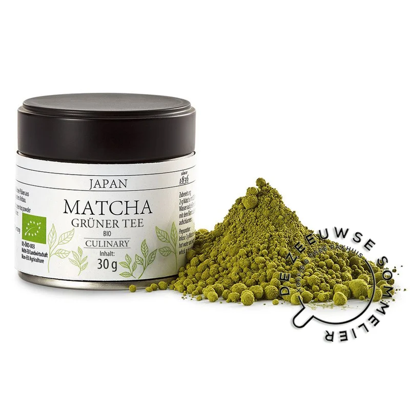 Culinary Matcha Organic - 30g
