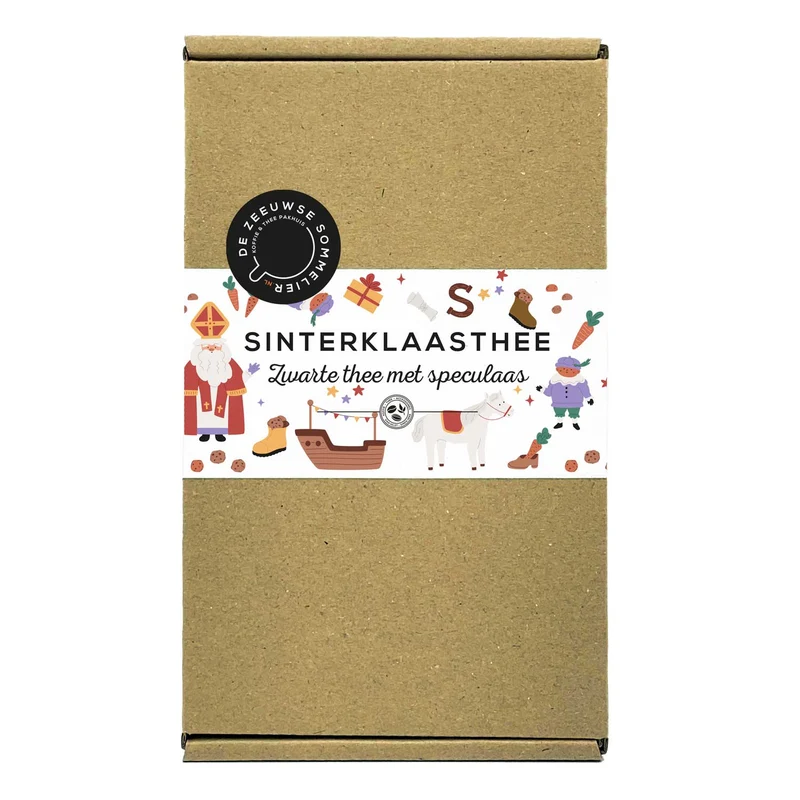 Sinterklaas thee TeaBox
