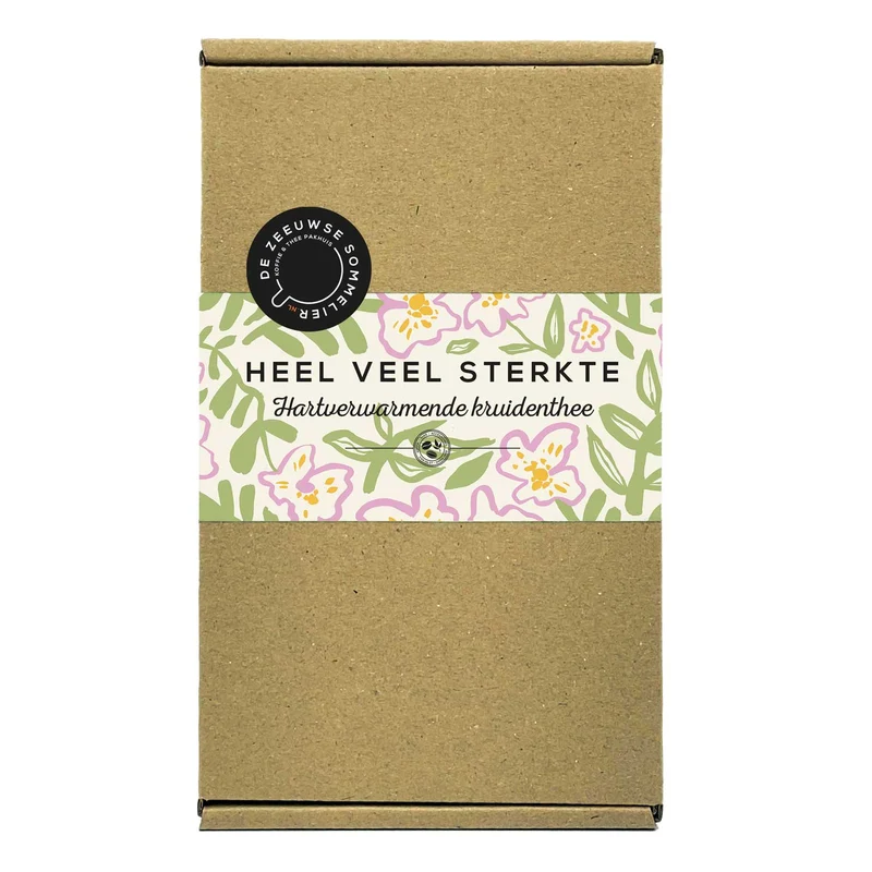 Heel Veel Sterkte TeaBox