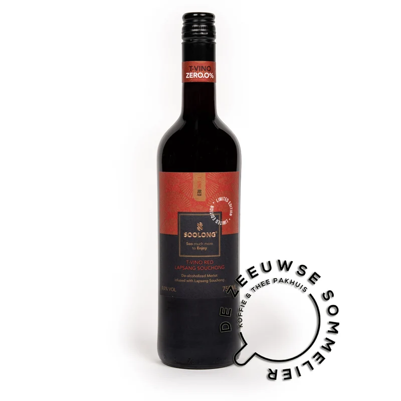 T-Vino Red Lapsang Souchong