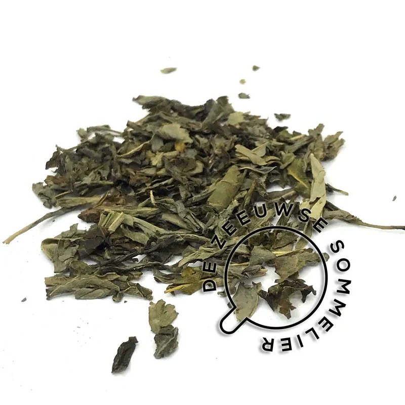 No. 273 China Sencha Cafeïnevrij