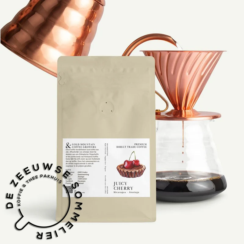 Nicaragua Juicy Cherry