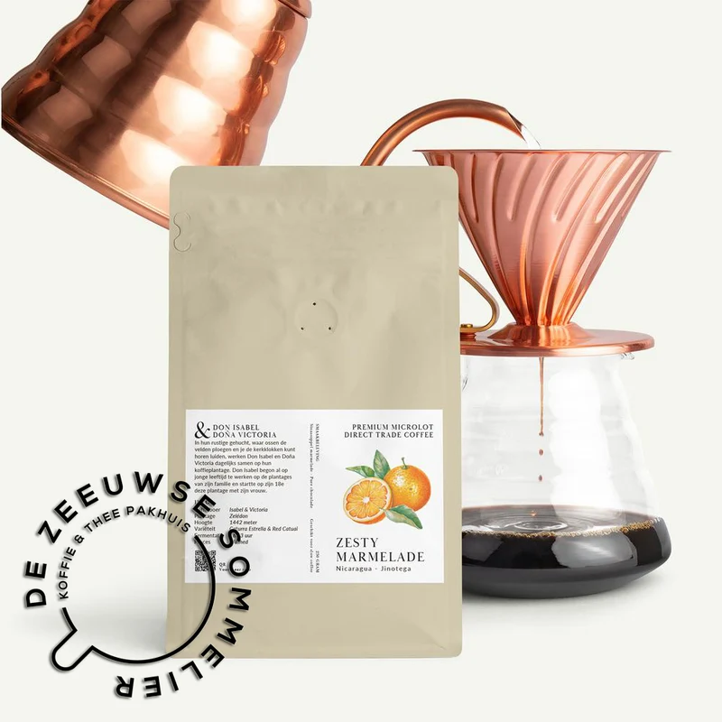 Nicaragua Zesty Marmelade