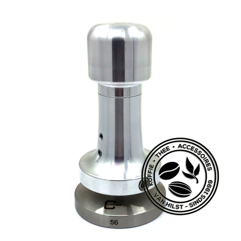 Tamper Technik 56 - Aluminium & Stainless Steel