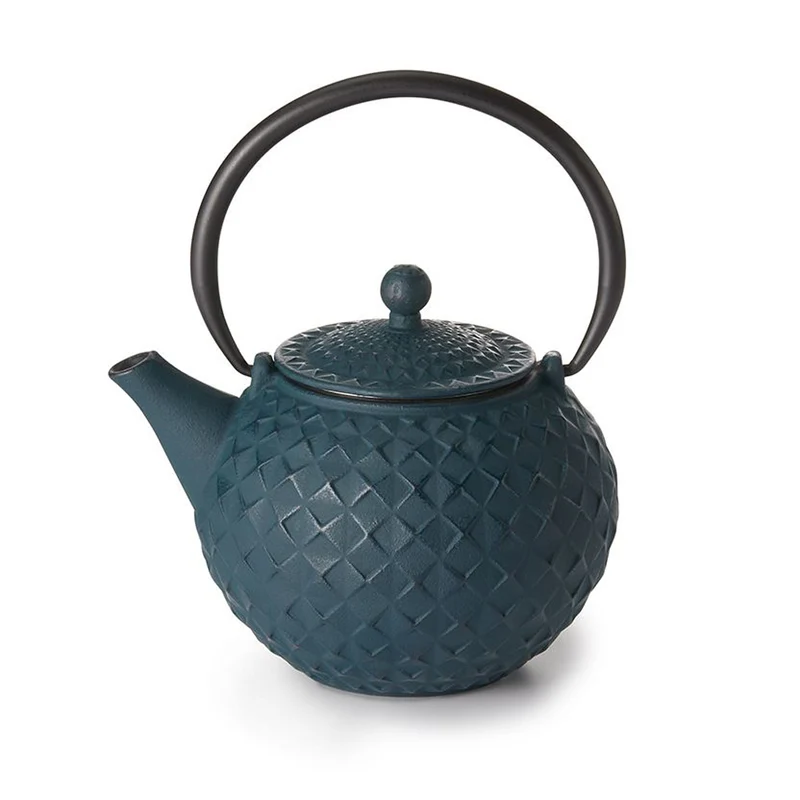 Theepot Asia Blauw